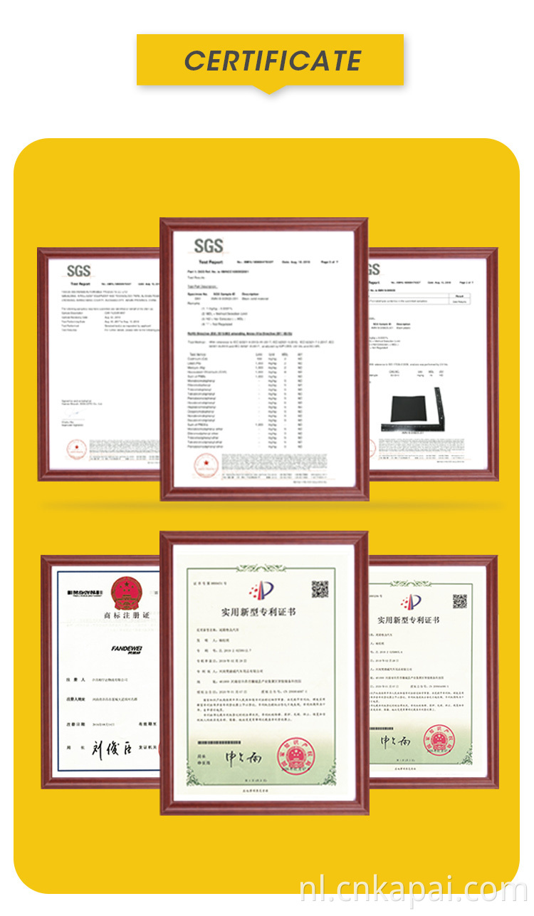 Deep Dish Car Foot Pads